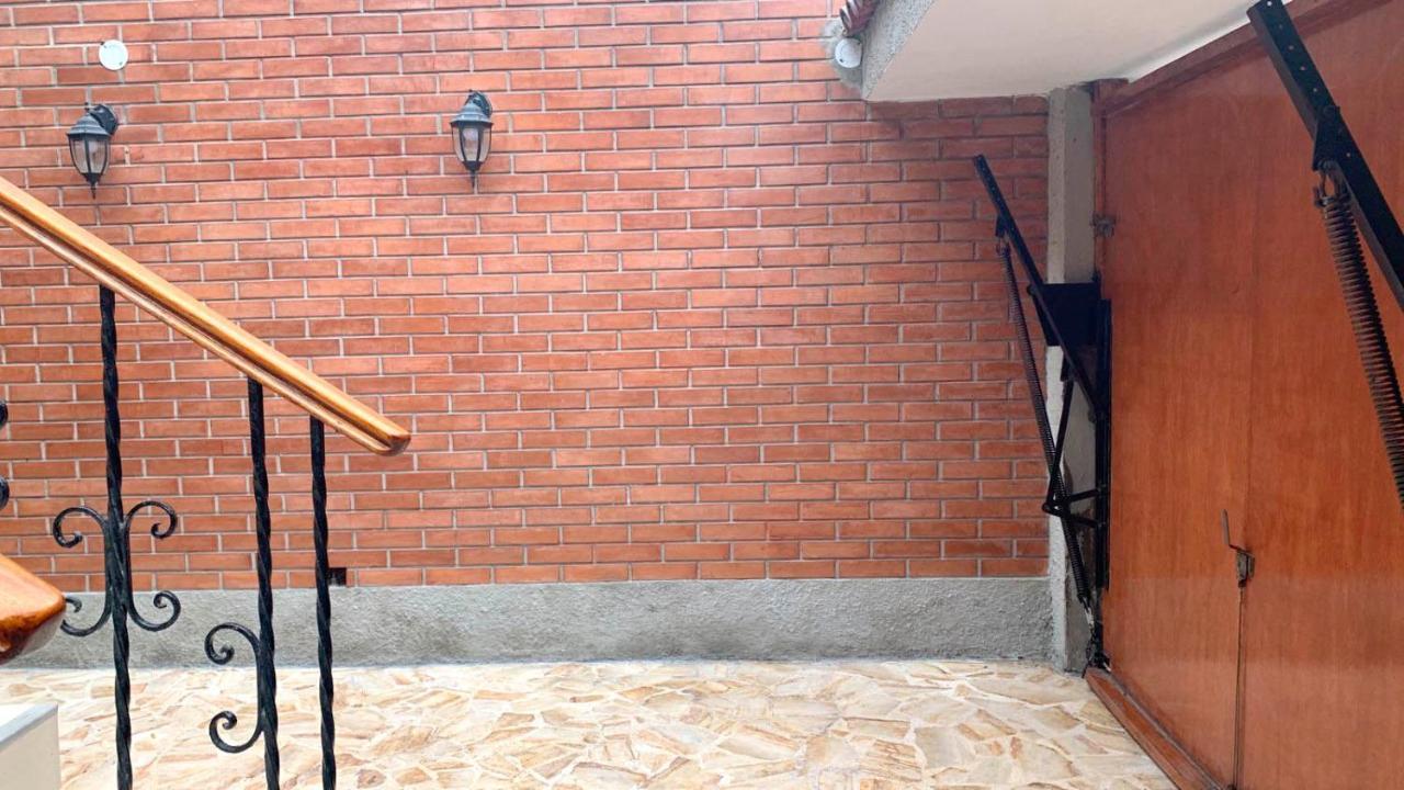 Hermoso Depa Amoblado 3Camas Wifi Terraza Ліма Екстер'єр фото