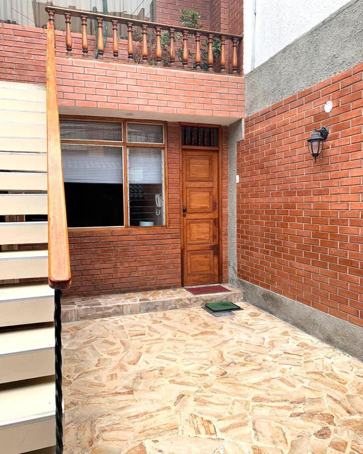 Hermoso Depa Amoblado 3Camas Wifi Terraza Ліма Екстер'єр фото