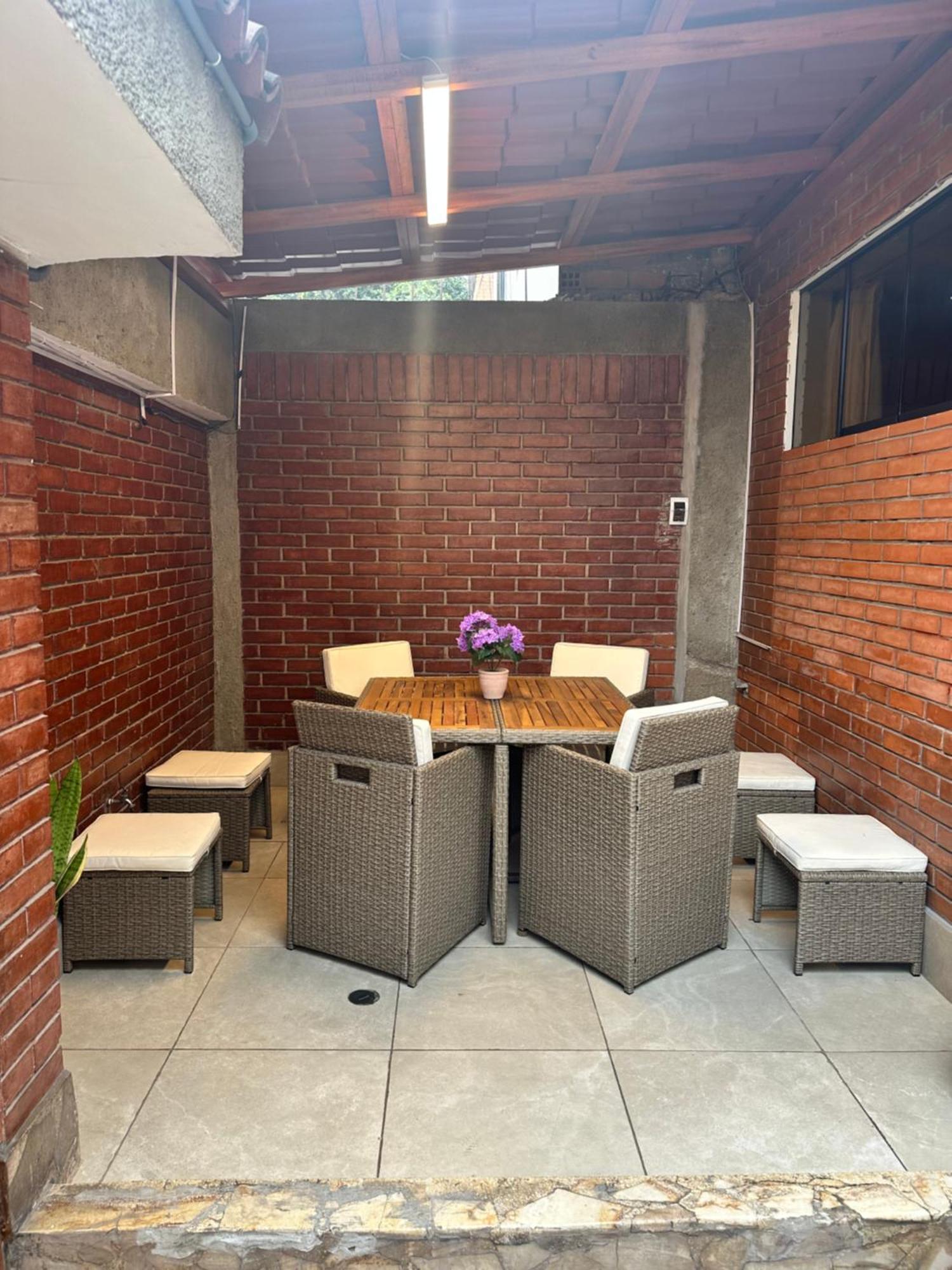 Hermoso Depa Amoblado 3Camas Wifi Terraza Ліма Екстер'єр фото